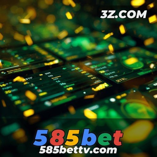 585bet - Apostas de Sucesso: A Inovação da 585bet na Betting