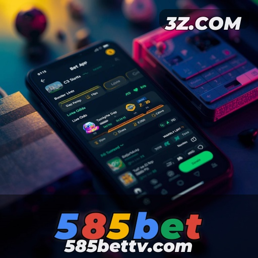 585bet - Jackpots Imperdíveis na 585bet: Emoções e Prêmios à Vista