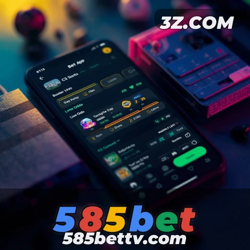 Jackpots Imperdíveis na 585bet: Emoções e Prêmios à Vista