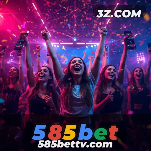 Experiência Live Incrível no 585bet para Jogadores Entusiastas