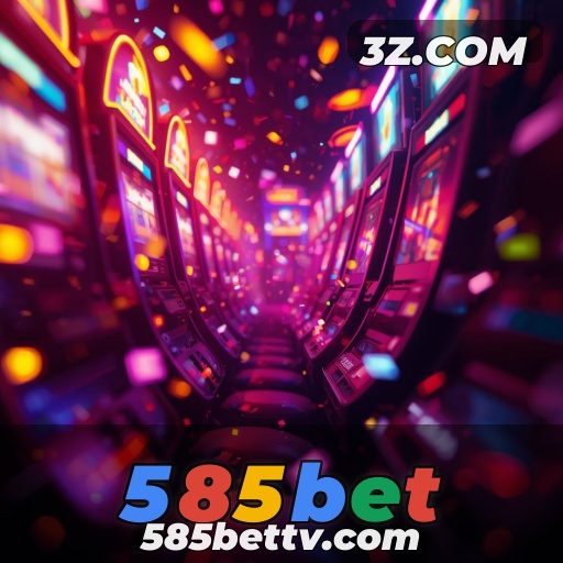 585bet - A Magia dos Slots no 585bet: Diversão Sem Limites